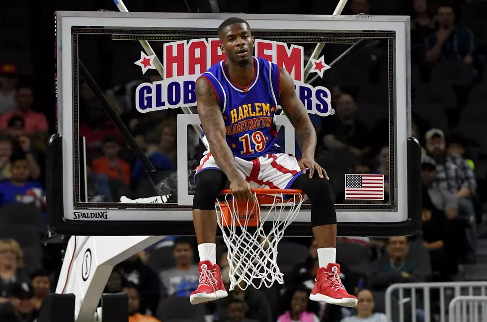 Final Chance to Win Harlem Globetrotter Tickets this Week on WOKQ