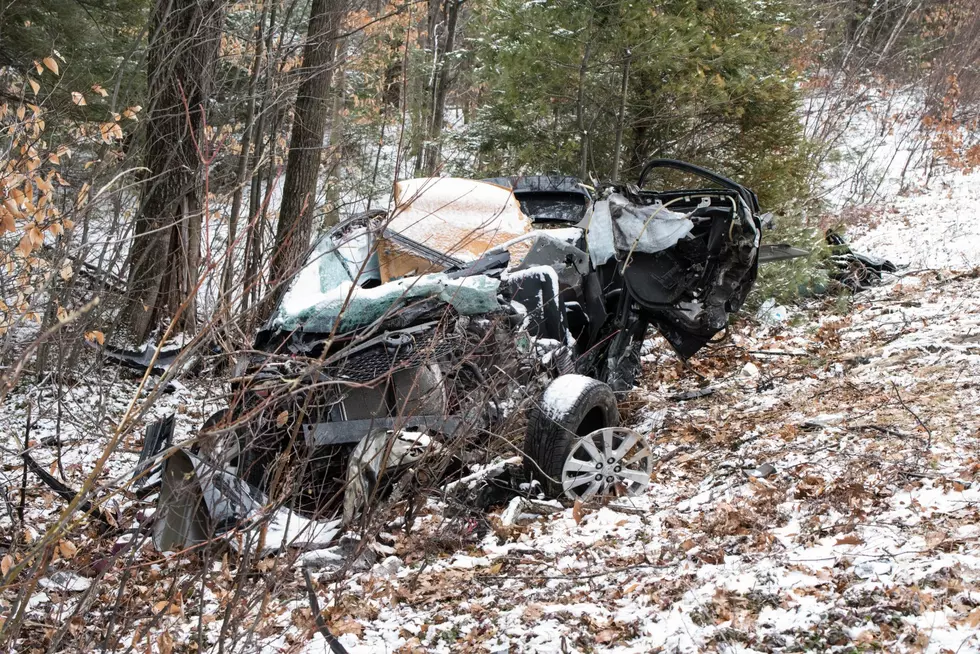 Mass. Man Dies In NH Crash