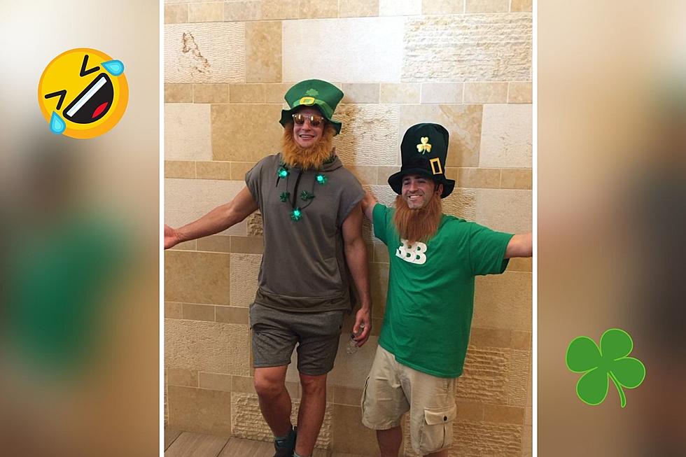Remember When Gronk Dressed Up Like a Leprechaun and Crashed a Bachelor Party?
