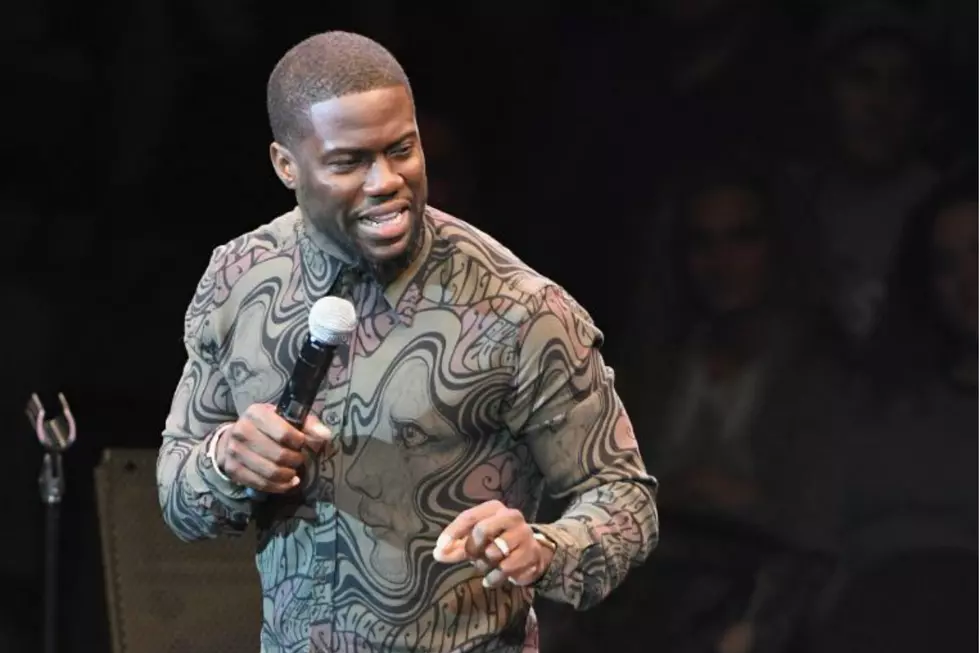 Kevin Hart Is Coming To The SNHU Arena in Manchester This April