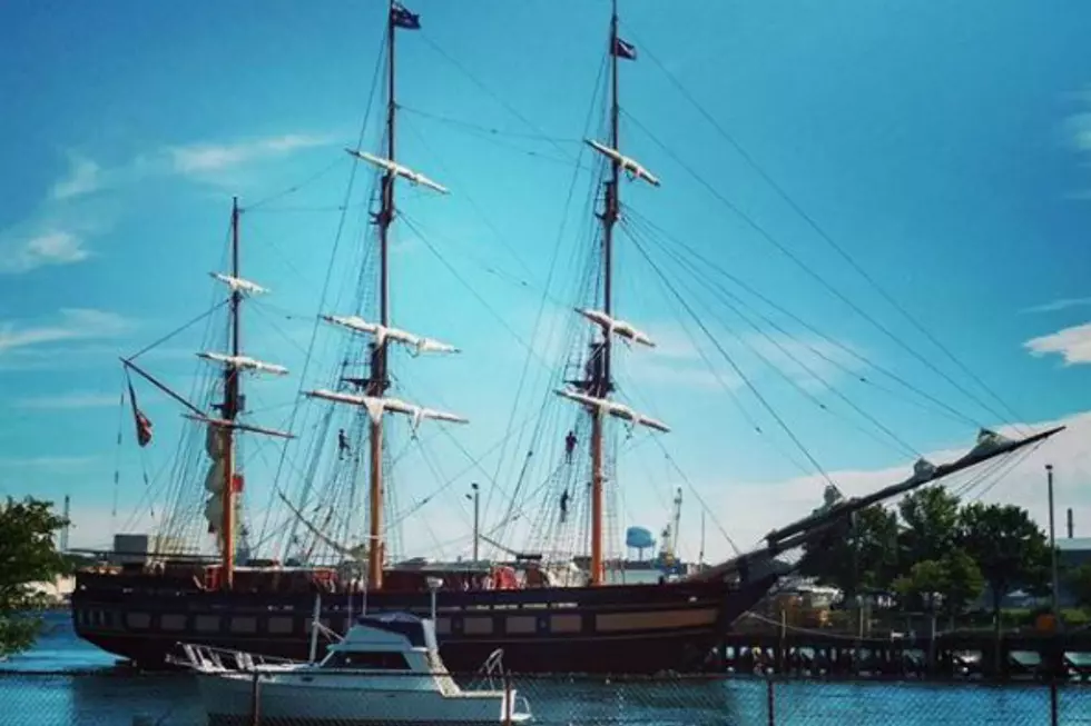 Tall Ships Are Returning to Portsmouth New Hampshire This Summer