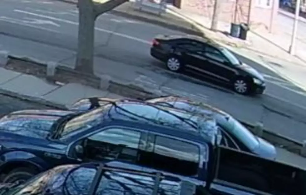 Dover Police Are Looking For The Driver Of This Car