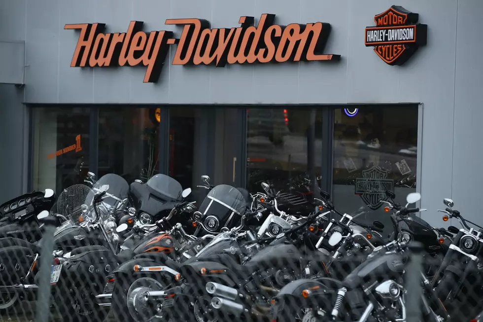 Attn Bikers: Harley-Davidson Summer Internship Comes with a Free Motorcycle