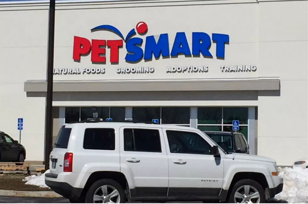 Join WOKQ at the PetSmart Grand Opening in Plaistow