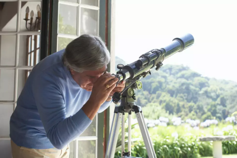 Grab Your Telescope For A Radiant Sky This Weekend