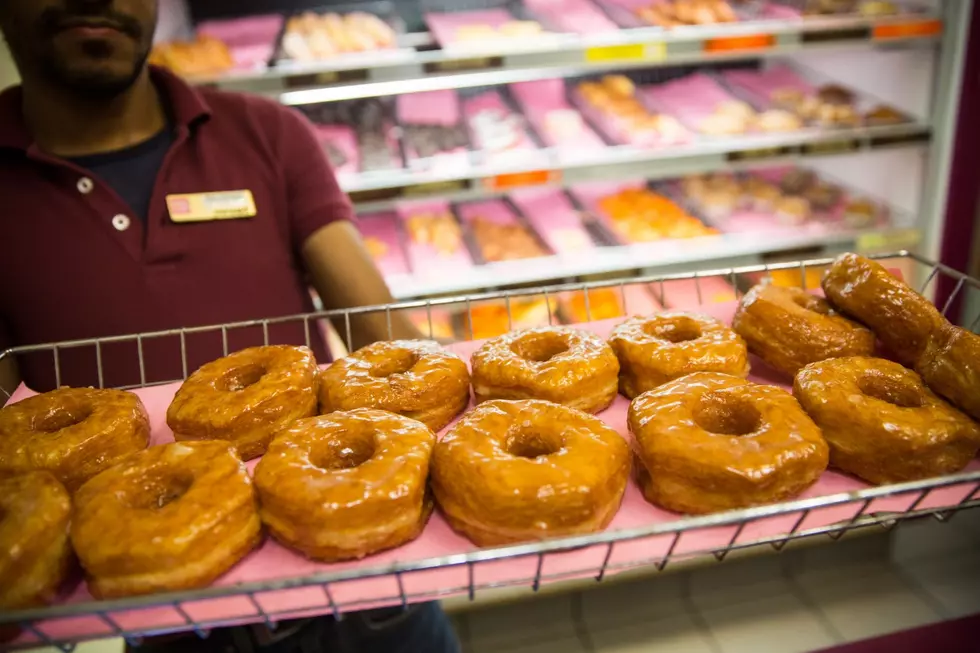 This Dunkin' Donuts in Massachusetts Has a Crawl-Thru