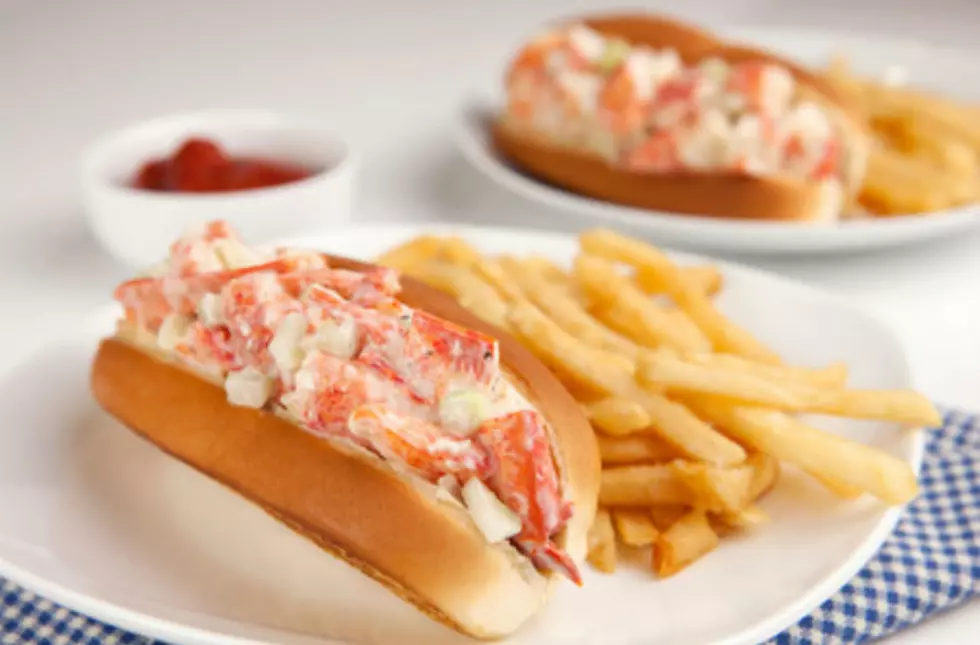 Here's Your Top Picks for Best Lobster Rolls in New England