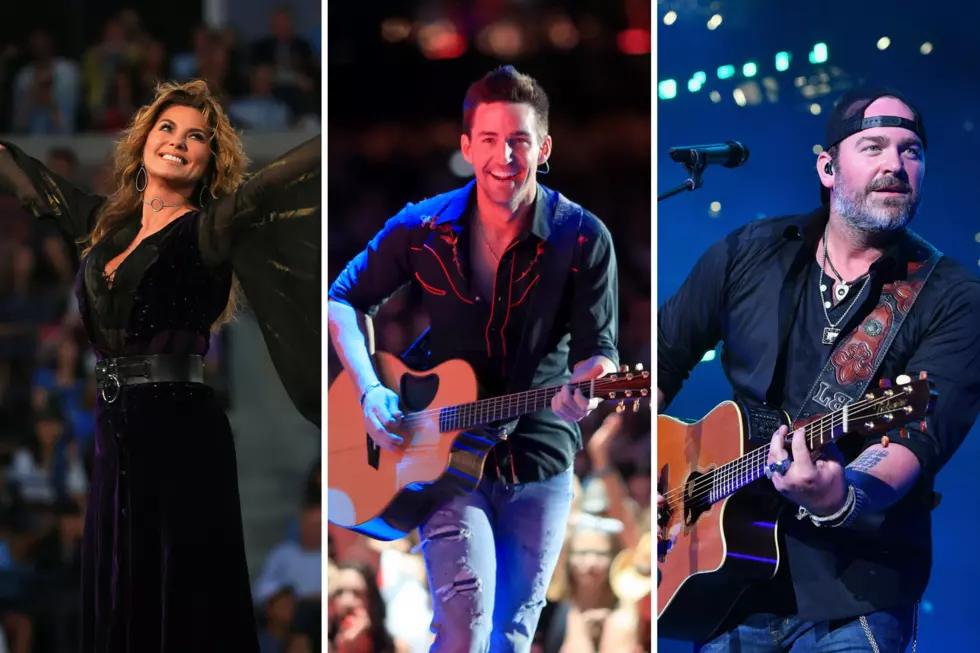 Tell Us Which Country Star You Want to See for Your Chance to Win Concert Tickets