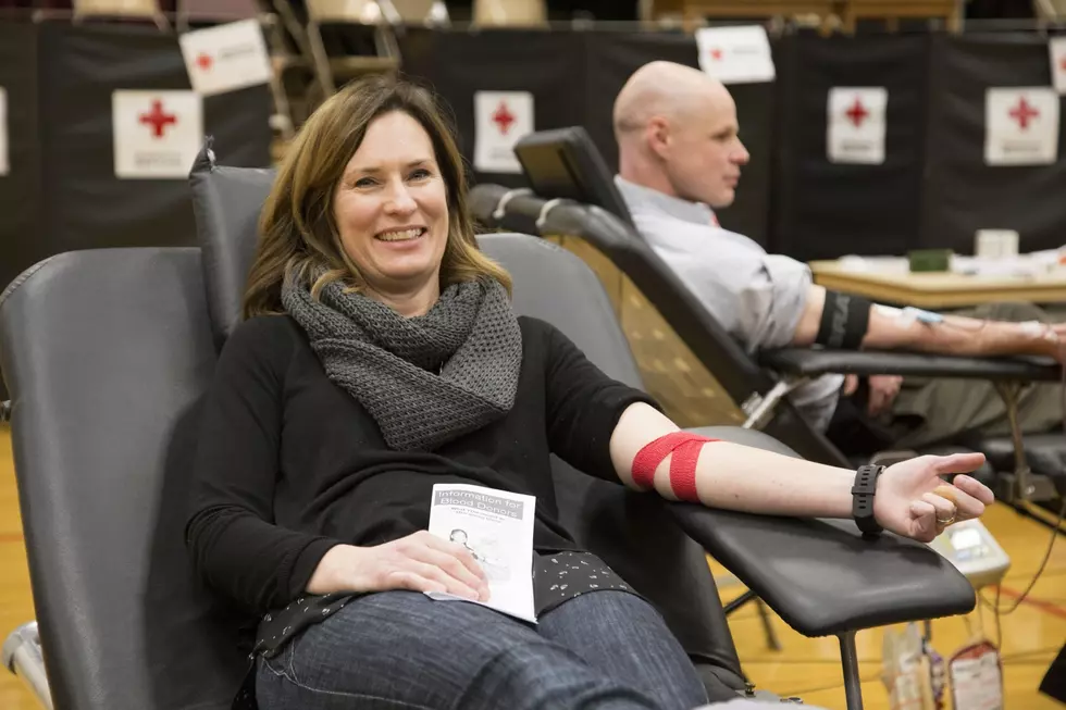 The Red Cross Is In Urgent Need Of Your Blood