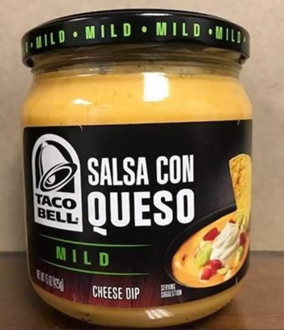 Warning: Taco Bell Salsa Con Queso Mild Cheese Dip Recalled