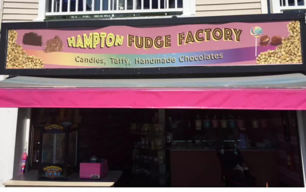 This is the Best Fudge in New Hampshire…Hands Down!