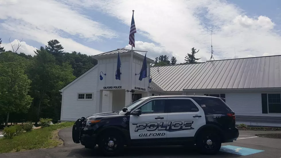 Help Gilford PD Catch A Thief Who Stole $1,000 Worth Of Stuff