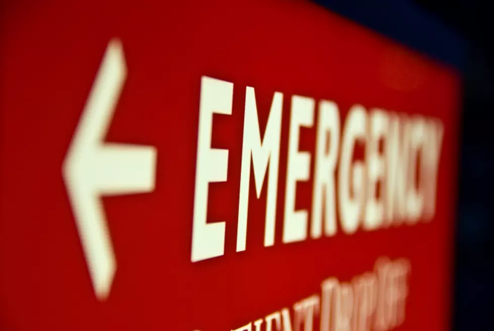 Guardrail Slices Through Man's Leg In Salem New Hampshire Crash