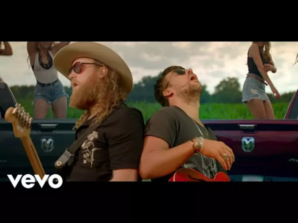 You Have To See Who Makes A Cameo In The New Brothers Osborne Video