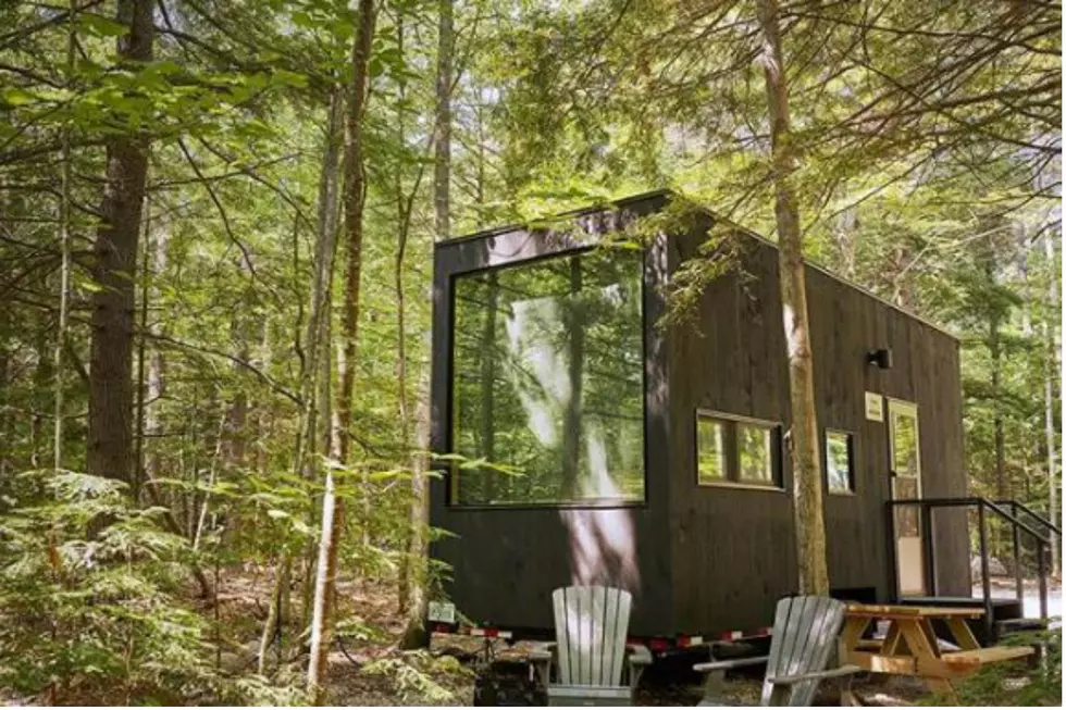 Get Away From It All and Rent a Tiny Cabin in New Hampshire