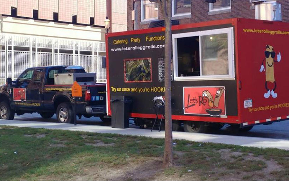 Have You Tried This Magical Food Truck Out Of Lowell, MA That Sells Eggrolls?