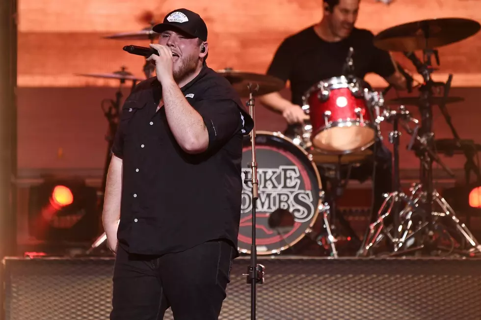 Grab a Cold One Because Luke Combs Is Bringing His Beer Never Broke My Heart Tour To Maine