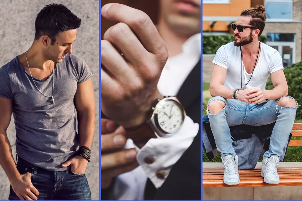 How Men Can Define Their Style With Jewelry