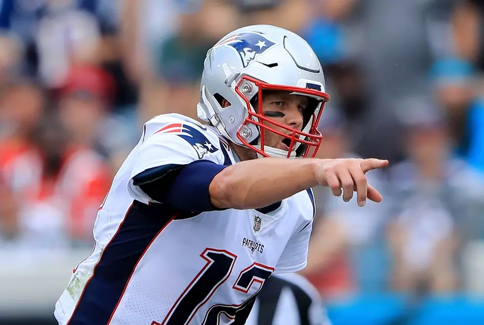 The Patriots Are NOT Favored To Win The Super Bowl. So Who Is?