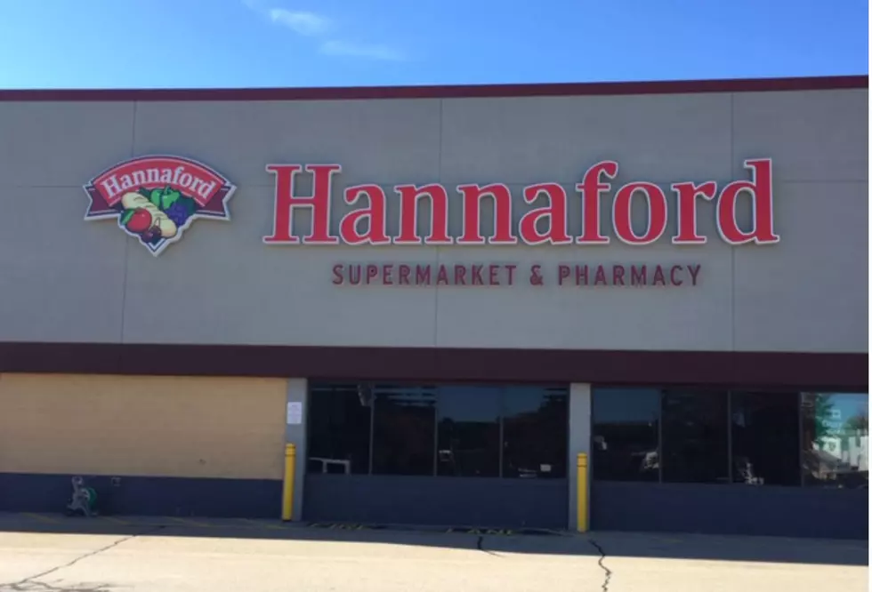 Select Hannaford Supermarkets are Now Charging for Bags