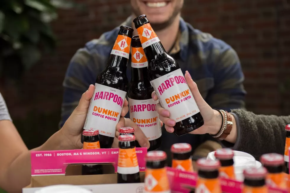Dunkin Donuts And Harpoon Brewery Just Released Their Fall Beer