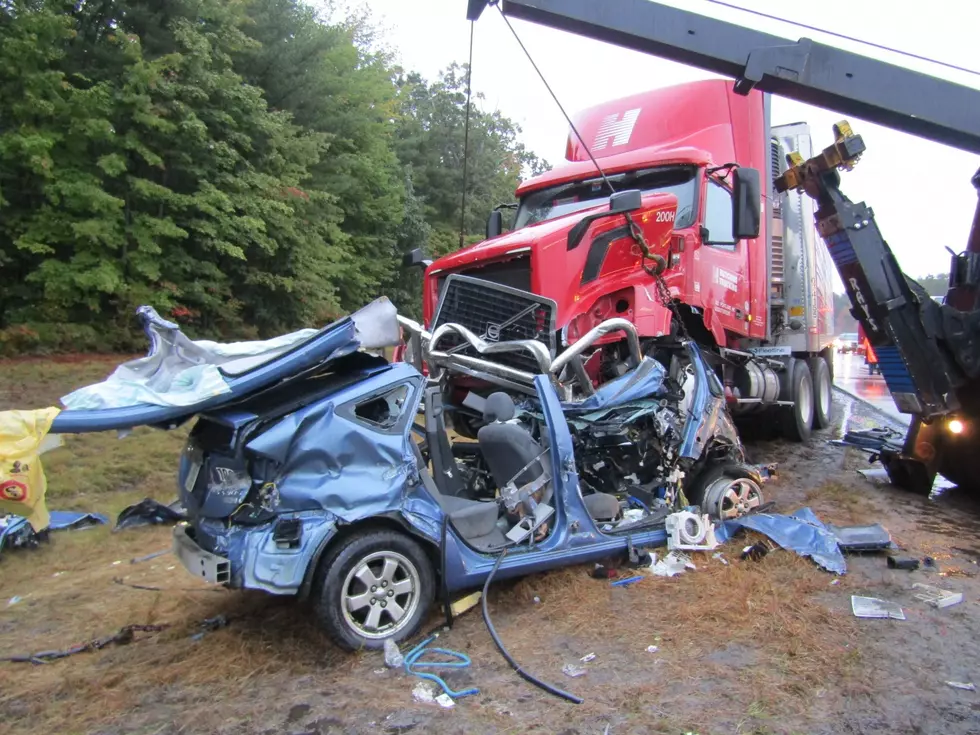 There Were Serious Injuries In A Early Morning Crash In Maine