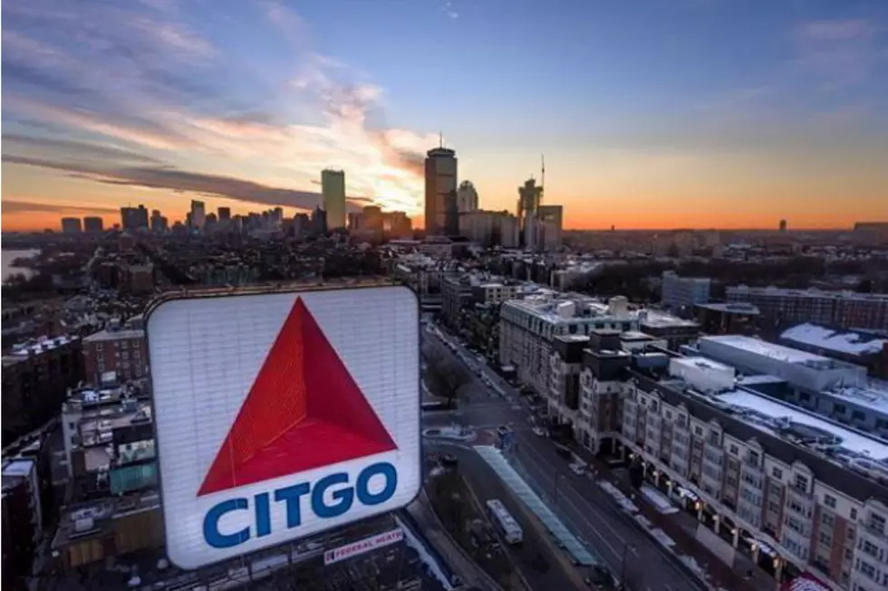 Fenway’s Citgo Sign Is Now Considered An Official Landmark