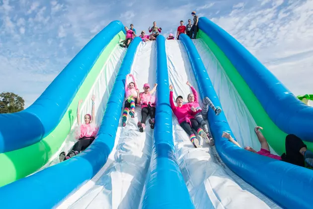 Insane Inflatable 5K Is Coming Back to NH, and You Can Register Now to Get in on the Fun