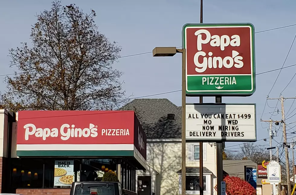 Sad Bruins Fans Eat Their Feelings With Free Papa Gino's Pizza