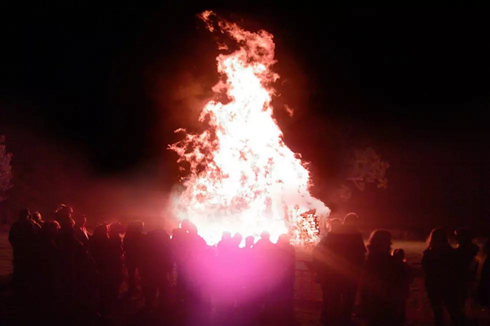 The Annual Dover, NH Fire Festival Takes Place this Saturday, January 26th