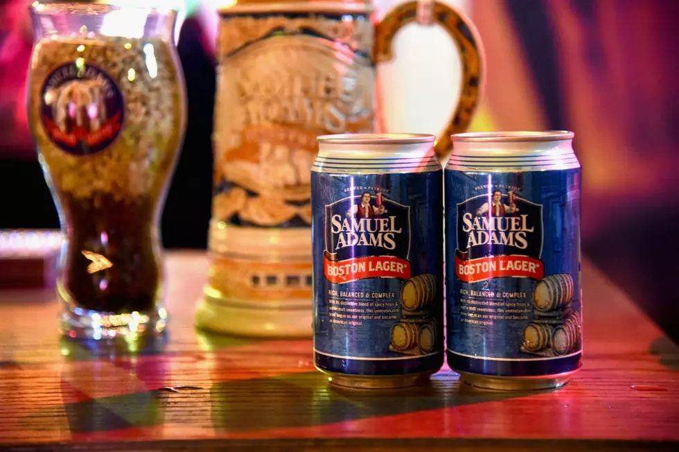 Sam Adams has Created a ‘G.O.A.T.’ Themed Beer Just in Time for the Big Game