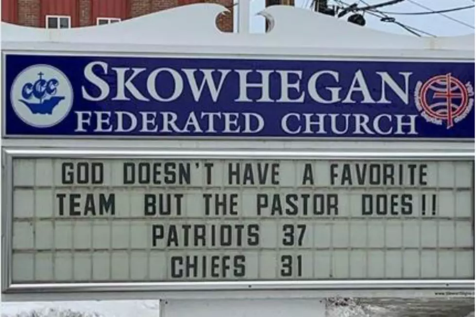 A Pastor From Skowhegan, Maine Perfectly Predicted The Score of the Pats Game
