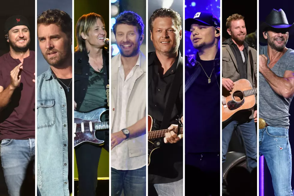 Country Mega Bracket Round 1: Winners of 'The Lookers' Matchups