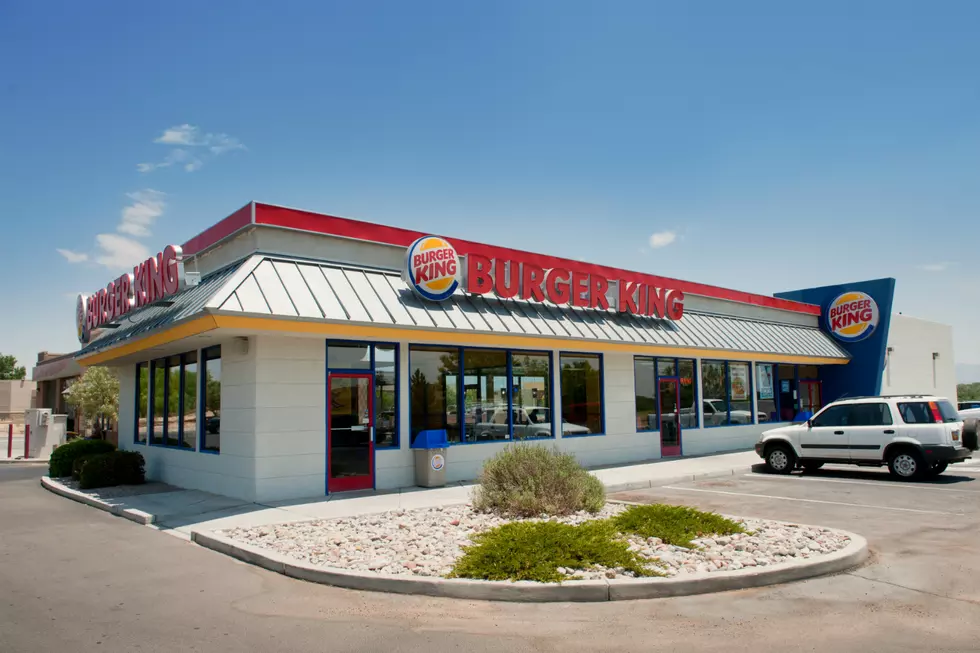 Patron Of Lewiston Burger King Wants To Celebrate Their Divorce