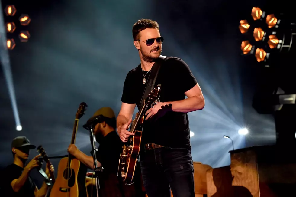 Here’s How to Win Tickets to See Eric Church in NH