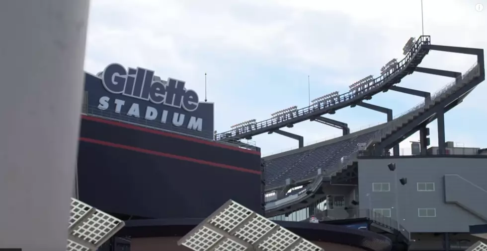 Thousands Sign Petition Demanding Gillette Stadium Change Name