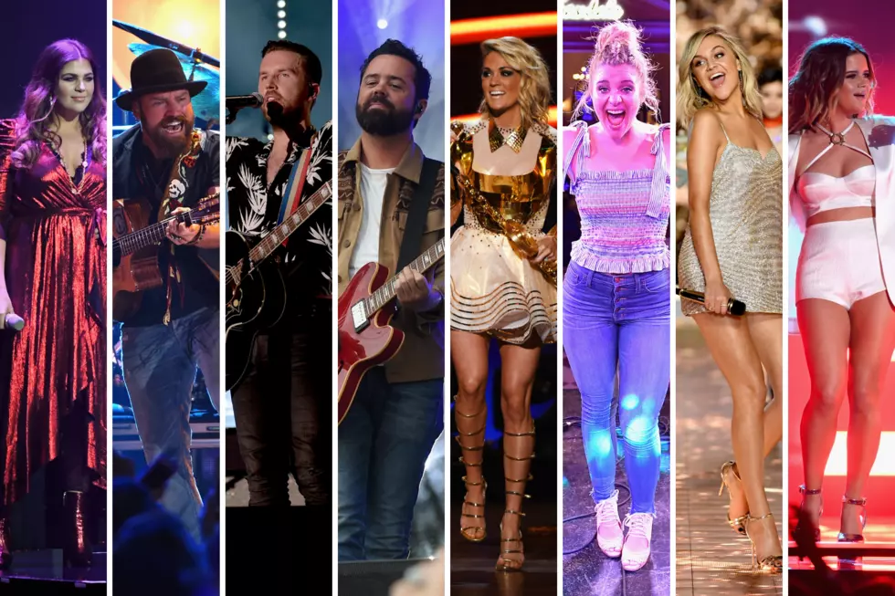 Country Mega Bracket Round 2: Vote on ‘The Groups,’ ‘The Ladies’ Matchups Now
