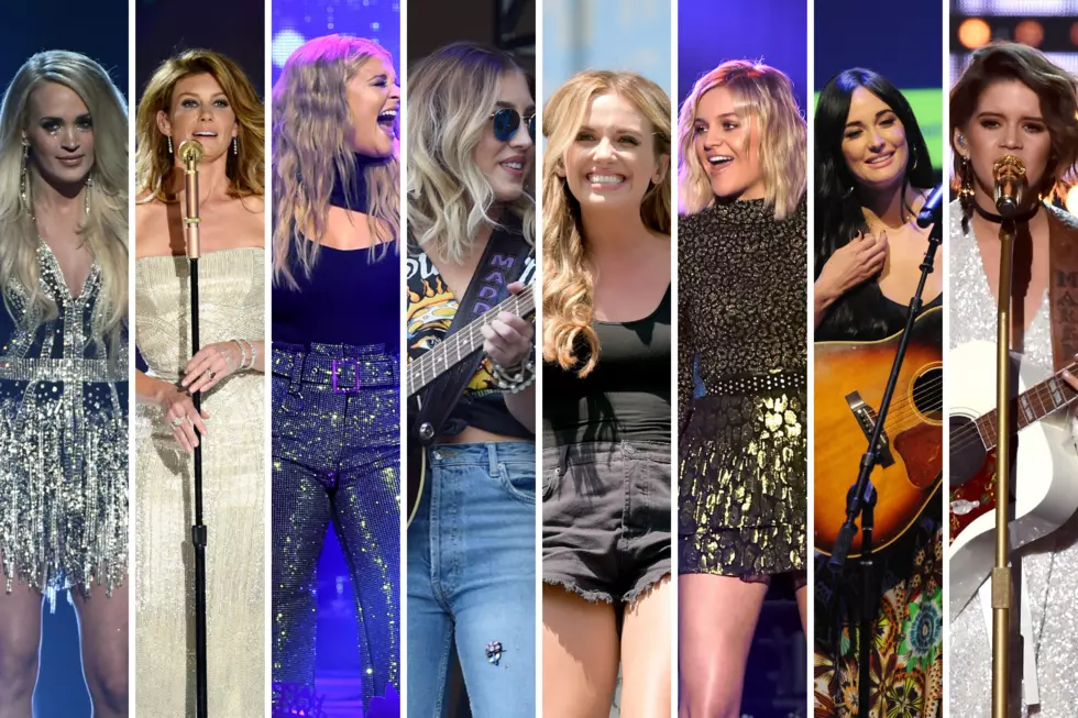 Country Mega Bracket Round 1: These Are the Winners of ‘The Ladies’ Matchups