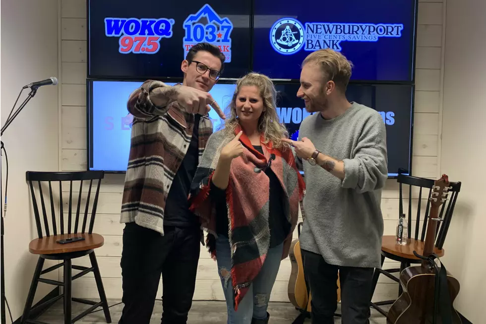 Seaforth Swung By WOKQ To Play Their New Song ‘Love That’