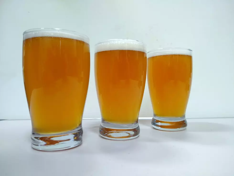 UNH Develops 'George Squashington' Butternut Squash Craft Beer 