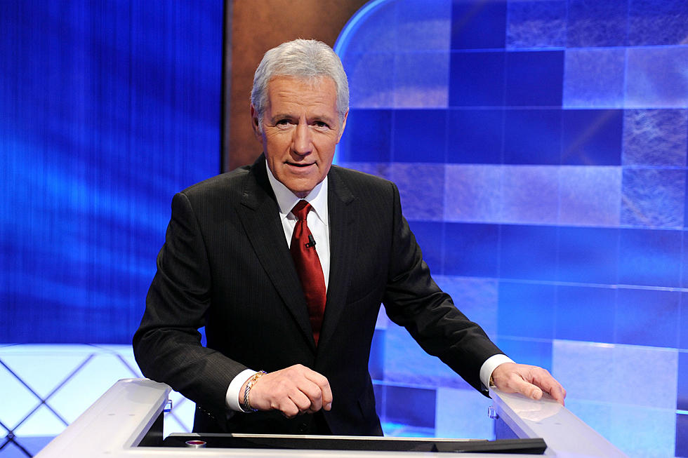 Alex Trebek Manages To Find Humor During A Very Somber Moment