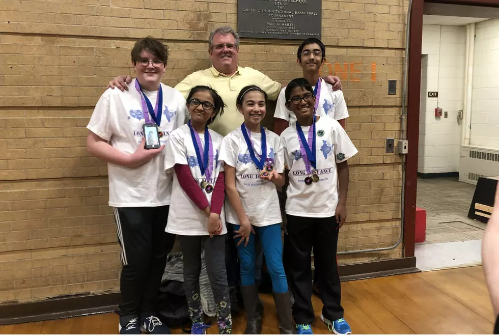 Destination ImagiNation:Dover Students to Compete in Global Final