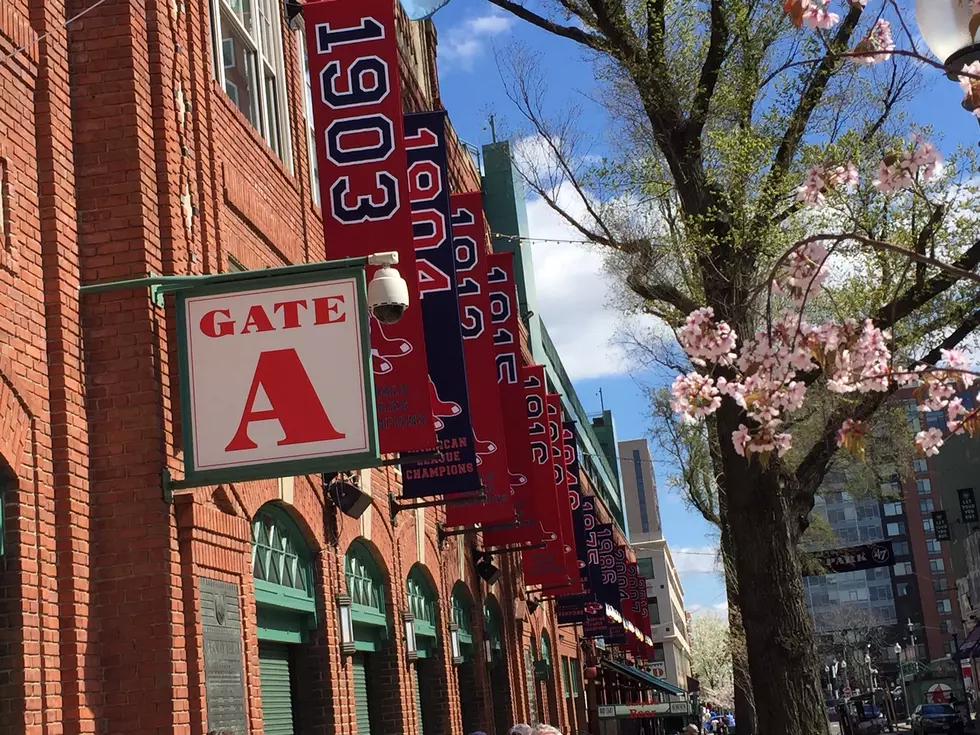 Here’s What You Can Expect on Opening Day at Fenway Park