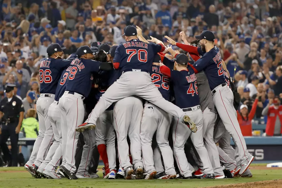 What Is Wrong With the World Series Champion Boston Red Sox?