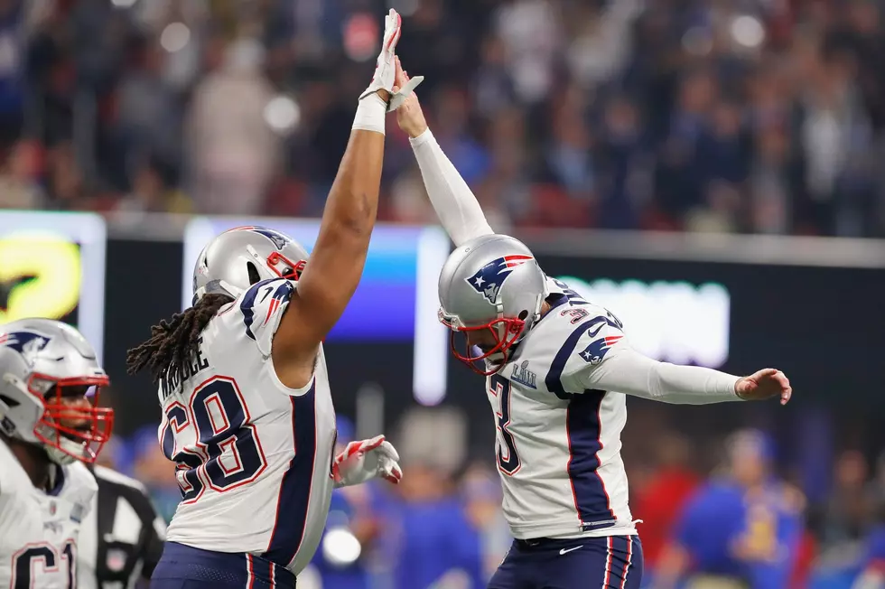 Pats Nation: Here's the 2019 Schedule for the Superbowl Champions