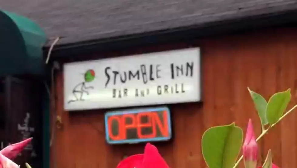 NH Woman Sues Stumble Inn Bar & Grill After Taking Dive