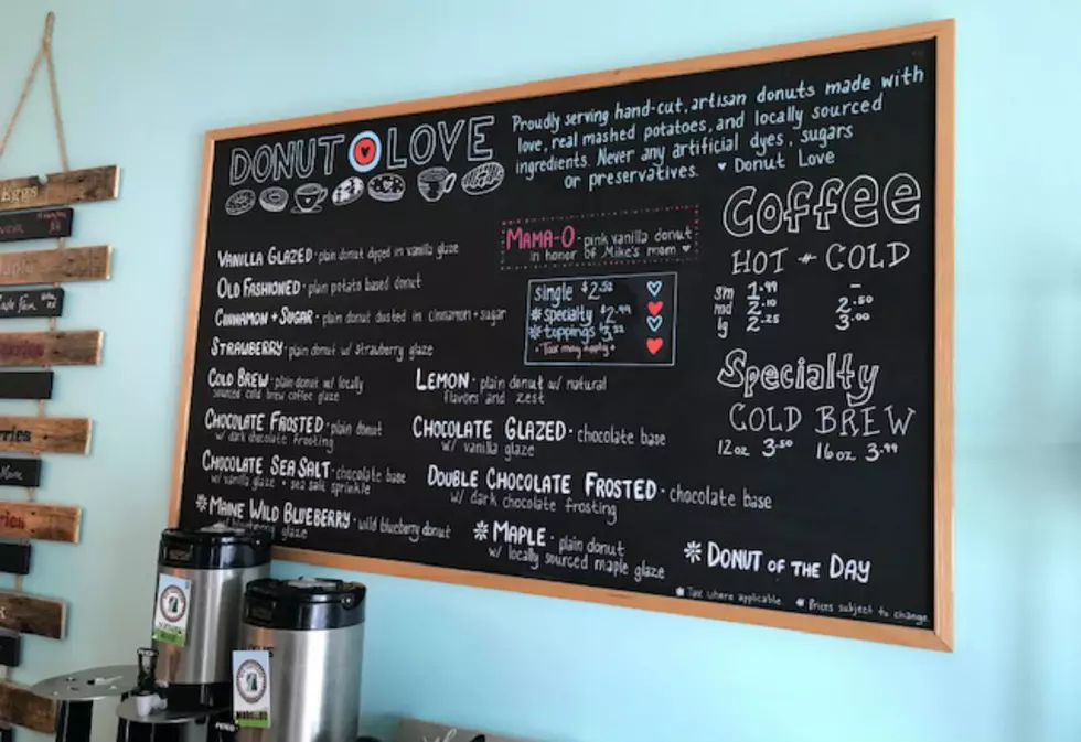 This Seacoast Donut Shop Sells-Out Almost Every Day They’re Open