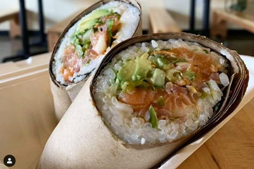 Sushi Burritos Are A Thing At This Eatery In Exeter, NH