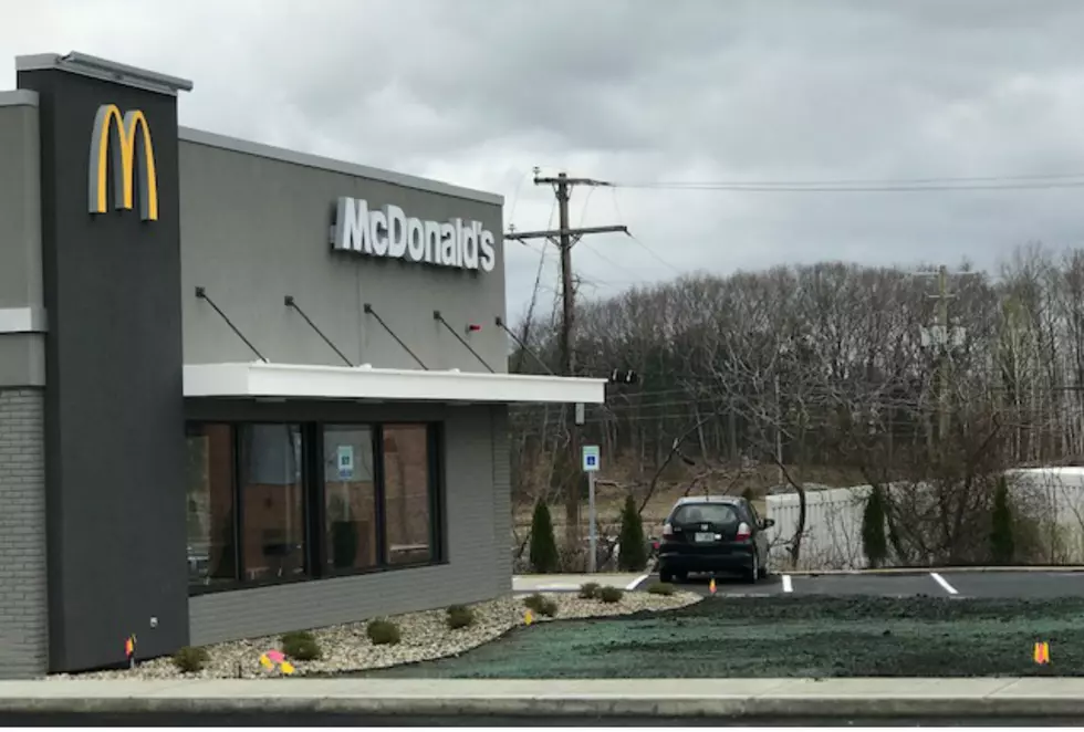 McDonald's in Portsmouth Reopens and Inside is Totally Different