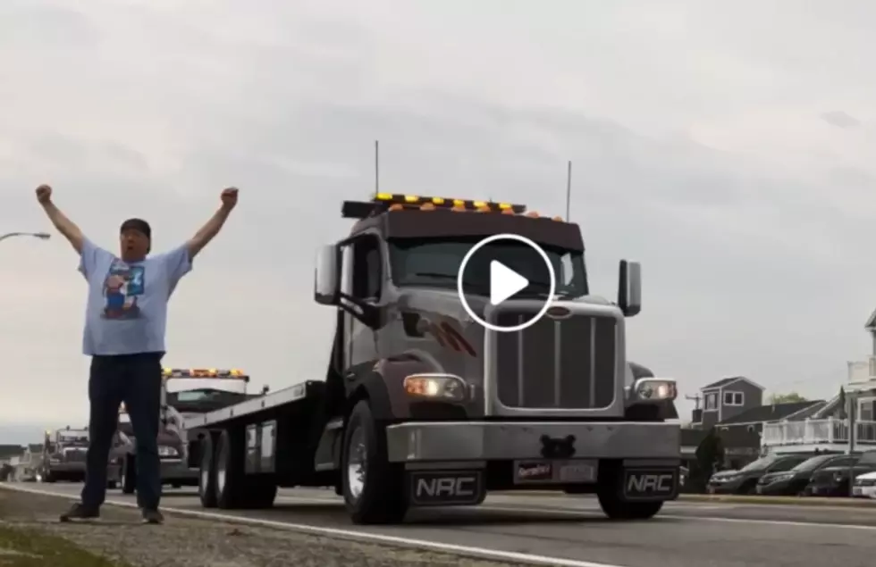 Comedian Jimmy Dunn's Take on the Hampton Beach Tow Truck Parade